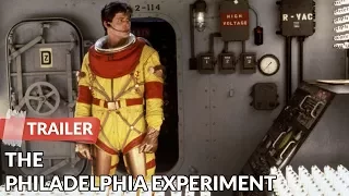 The Philadelphia Experiment 1984 Trailer | Michael Pare
