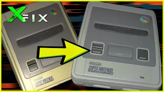 Faulty SNES Nintendo - Black Screen & Not reading games - Can I fix it? - Repair & Bleaching