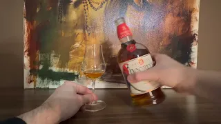 Rum Doorly's 8 yo – jak chutná levný neslazený rum z Barbadosu