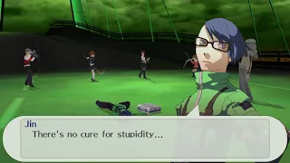 Persona 3 Portable - Fighting Strega again: Orpheus Edition.