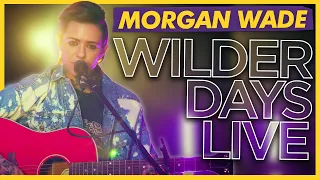 Morgan Wade - 'Wilder Days' (Live) Absolute Radio Country