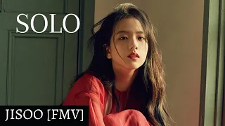 JISOO SOLO FMV (BY CLOUDY KPOP)