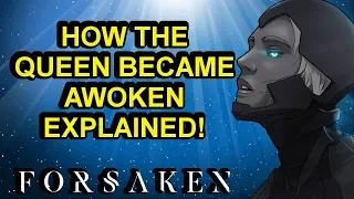 Destiny 2 Lore - The Creation of the Awoken Explained! | Myelin Games