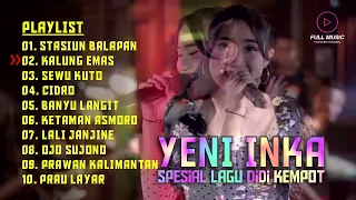 STASIUN BALAPAN- Yeni Inka Full Album OM. Adella