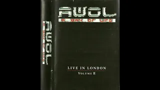 AWOL Live in London 1994 - Dr S Gachet