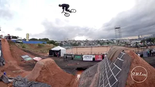 RIDING THE BIG JUMPS -  BRAZILIAN TRAILS EVENT DAY TWO