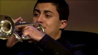 Georges Enesco- Legend - Daniel Leal Trumpet