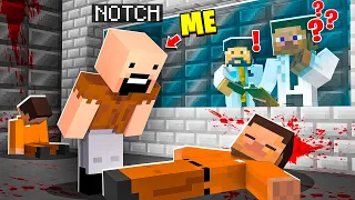 I Became NOTCH in MINECRAFT! - Minecraft Trolling Video