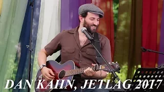 Dan Kahn (joined by Vanya Zhuk) - "Bulat Okudzhava's Songs" (англ.), JETLAG, июнь 2017