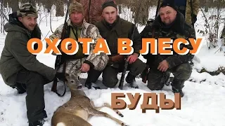 ОХОТА НА КОСУЛЮ.   КОЛЛЕКТИВНАЯ ОХОТА В БУДАХ ...