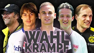 Wahlkrampf! Was war das beste DFB-Pokal Spiel aller Zeiten?