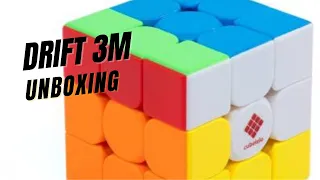 Unboxing Drift 3M From Cubelelo. #randomvlogger #unboxing #inshot #cubelelo