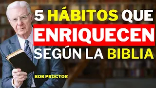 5 HÁBITOS ENRIQUECEDORES "Según la BIBLIA"