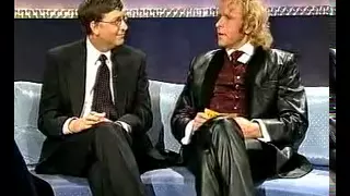 Bill Gates bei Wetten dass...?