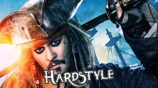 Hardstyle  ☠ [ Pirates of the Caribbean _ Hes a pirate  ] Remix /Bootleg /2020