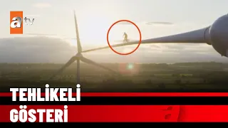 Yürekler ağza geldi - atv Haber 29 Ekim 2021