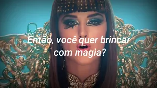 Katy Perry- Dark Horse ft. Juicy J (Tradução/Legendado) CLIPE OFICIAL