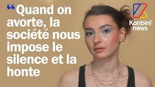 Alena a avorté à 16 ans : “Quand on avorte, la société nous impose le silence et la honte”