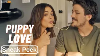 Puppy Love (2023) | Sneak Peek | Grant Gustin, Lucy Hale