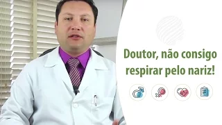 Doutor, não consigo respirar pelo nariz! | 3ª temporada