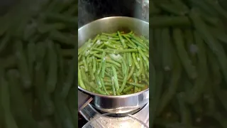 Green Beans #simplecooking #filipinorecipe #cooking #food #asmr #viral #short