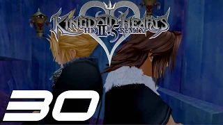 Kingdom Hearts 2.5 HD Remix Walkthrough Part 30 - Organizaiton XIII Secrets & Demyx Boss