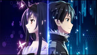 kirito new live 「 AMV 」 WARRIORS