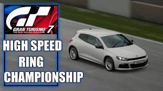 Gran Turismo 7 – High Speed Ring Championship