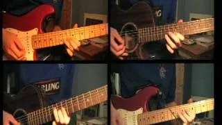 Ramparts - John Frusciante (Cover & Video)