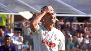 Cristiano Ronaldo Vs Fiorentina Away HD 1080i (14/09/2019)