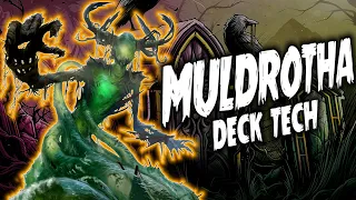 Muldrotha, the Gravetide: Self-Mill | Commander Tune-Ups #84