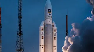 Arianespace Flight VA253 – Galaxy 30 / MEV-2 / BSAT-4b - 31 July 2020 (EN) | Spacearea52