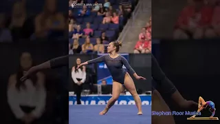 Katelyn Ohashi - Floor Music 2017