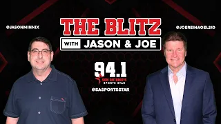 The Blitz - 4/23/24