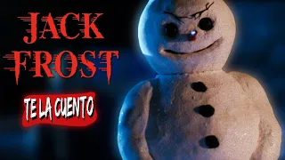 Jack Frost En 10 Minutos