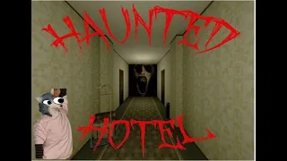 HAUNTED HOTEL IS BLOODY SCARY! Gmod Horror Map