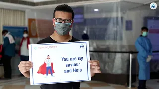 National Doctor's Day - Message for the Doctors