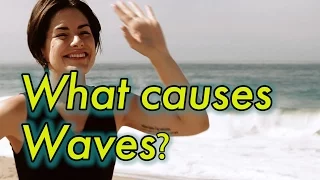 The Science of Waves | Tsunami/Tidal Waves | Earth Science