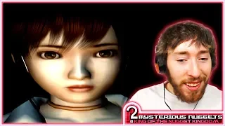 Fatal Frame Let's Play Episode/Part 1 Gameplay Walkthrough Playthrough Blind Facecam [1440P 60FPS]