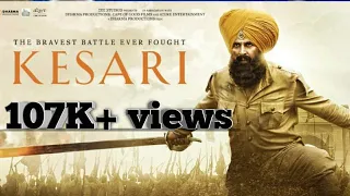 kesari (2019) Movie Scenes||Hindi Dubbed Movie 2019. New Movie 2019 Full