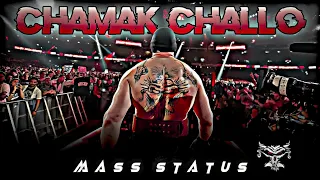 Chammak Challo 🔥⚡|| Brock Lesnar Edit🔥💥 || HD Status | Ultra X Editz