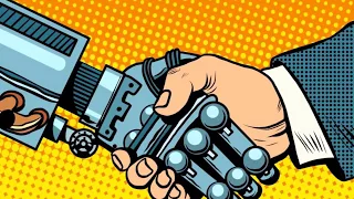 Michio Kaku - Robots, AI & Singularity