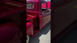 1955 Chevrolet Stepside Pick Up Truck family owned since new￼ #short #chevytruck