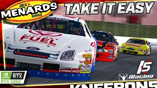 ARCA Series - Indianapolis Raceway Park (IRP) - iRacing NASCAR