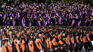 Commencement Ceremony: MBA, EMBA, EMS, EMS-GEMM, Executive Education & MSIE Class 2023