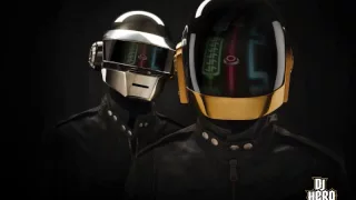 Dj Hero - Daft Punk - Megamix 2 - Clean High Quality