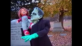 Chucky meets Frankenstein (1996)
