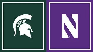 Northwestern at Michigan State | First Half HIghlights | Nov. 28, 2020 | Big Ten Football