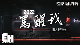 劉大拿/Aioz - 罵醒我·2022（原唱：周湯豪）『Babe能不能抓住我，當我的心被搞亂了，當我又笨得要逃走。』【動態歌詞/Vietsub/Pinyin Lyrics】