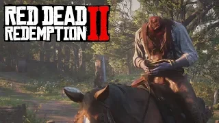 RED DEAD REDEMPTION 2 All Deaths - All Main Campaign Deaths (RDR 2 All Death Scenes)
